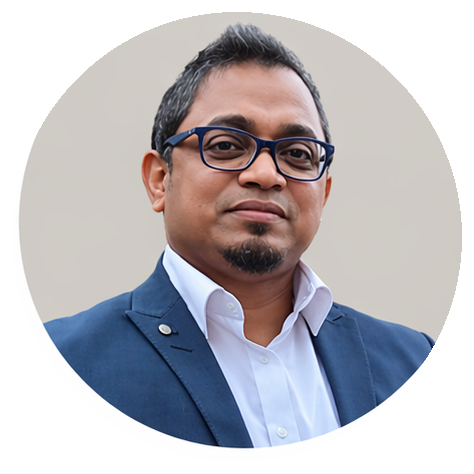 Abhijit Sengupta, CEO and Co-Founder at BrandLaunchX