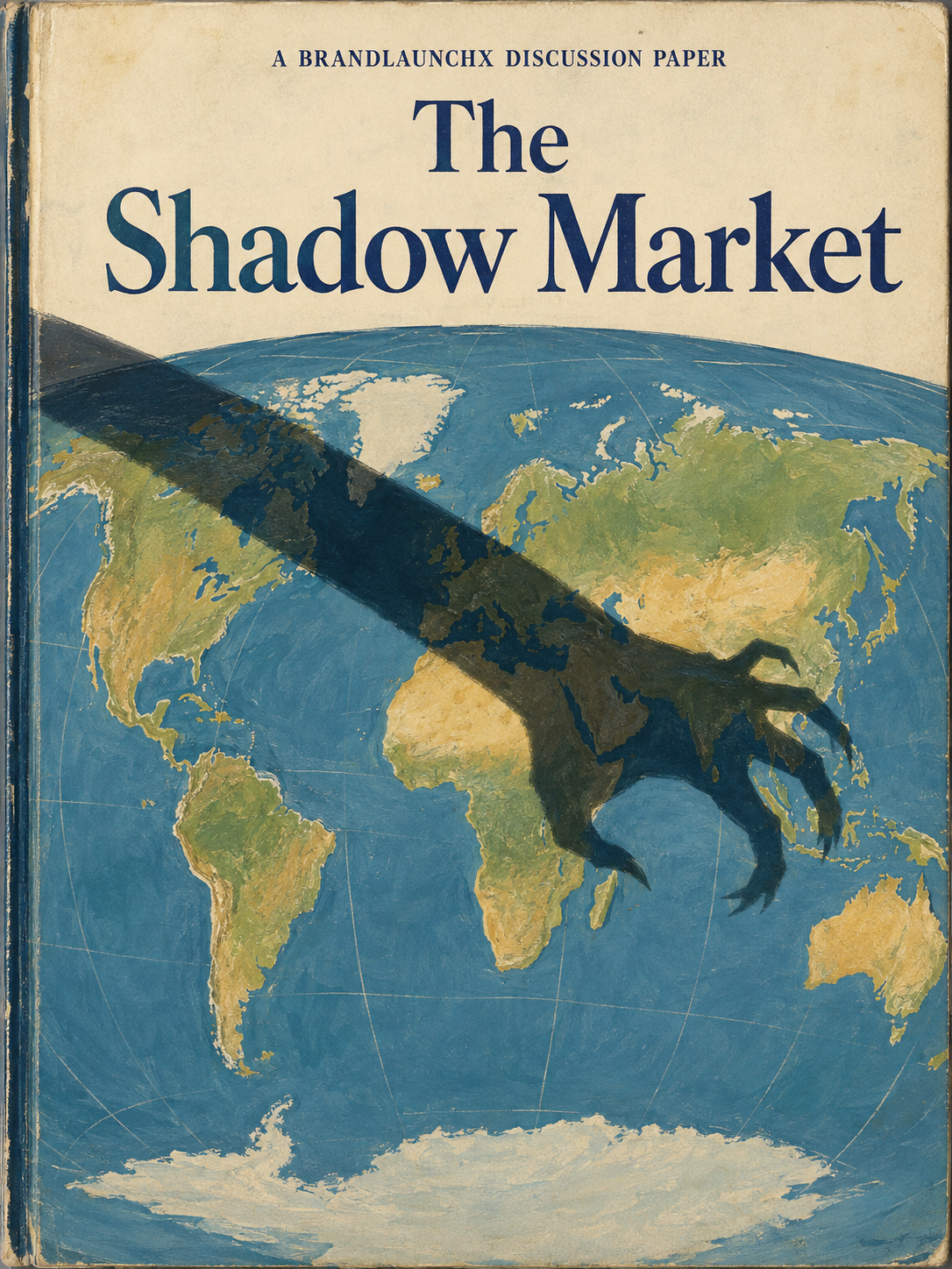 Cover of The Shadow MArket discussion paper