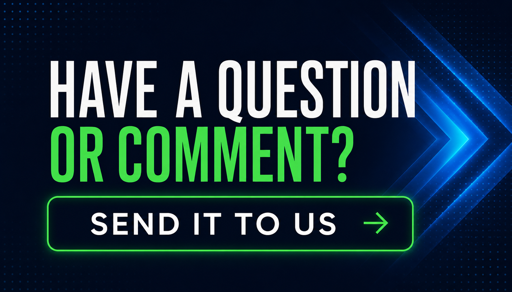 Send us a question or comment about Time to First Patient Access